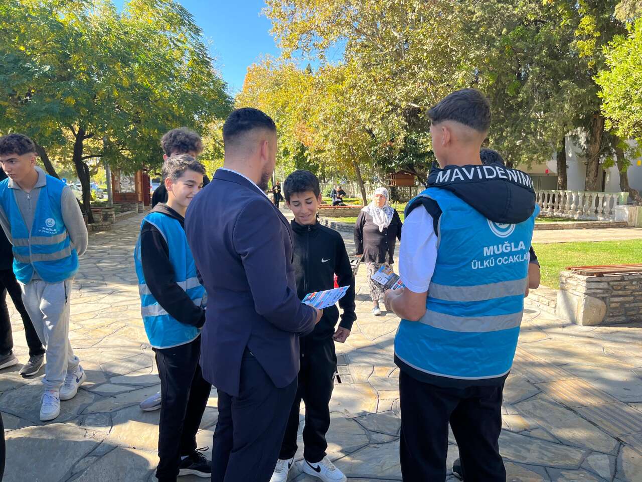 Muğla Ülkü Ocakları’ndan Çifte Eğitim Hamlesi: ODAK 2023 ve UOUZEM Tanıtıldı 2